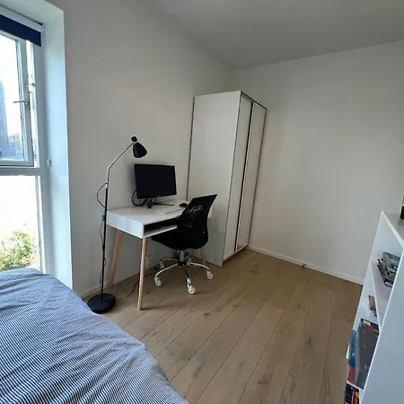 Cozy Near Royal Arena 아파트 코펜하겐