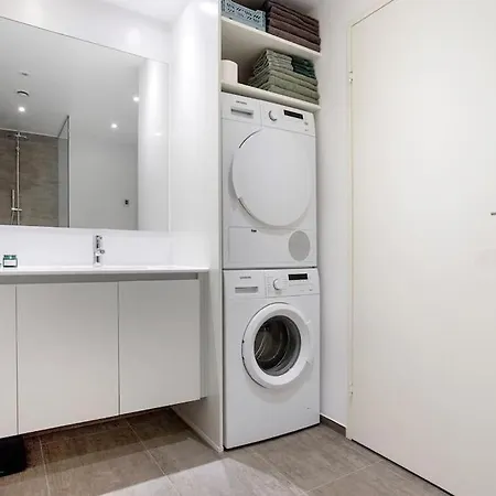 Appartement Cozy Near Royal Arena Copenhague